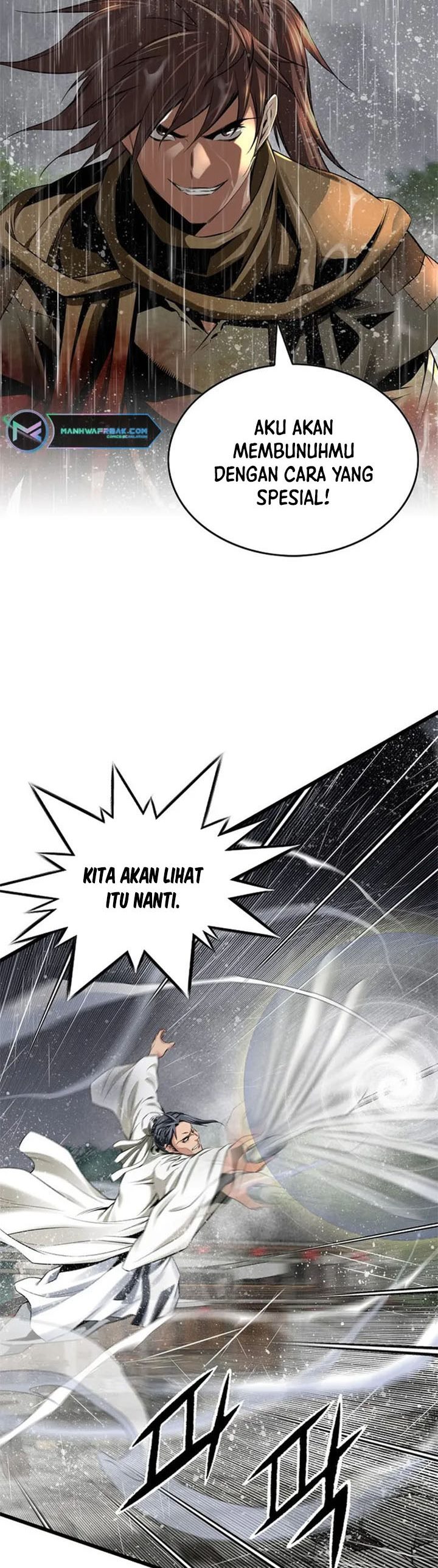The World’s Best Sect of Dependency Chapter 18 Gambar 30