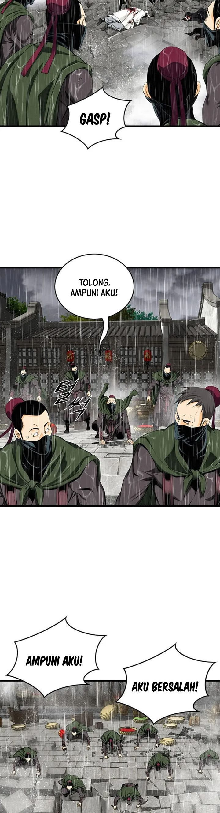 The World’s Best Sect of Dependency Chapter 18 Gambar 40
