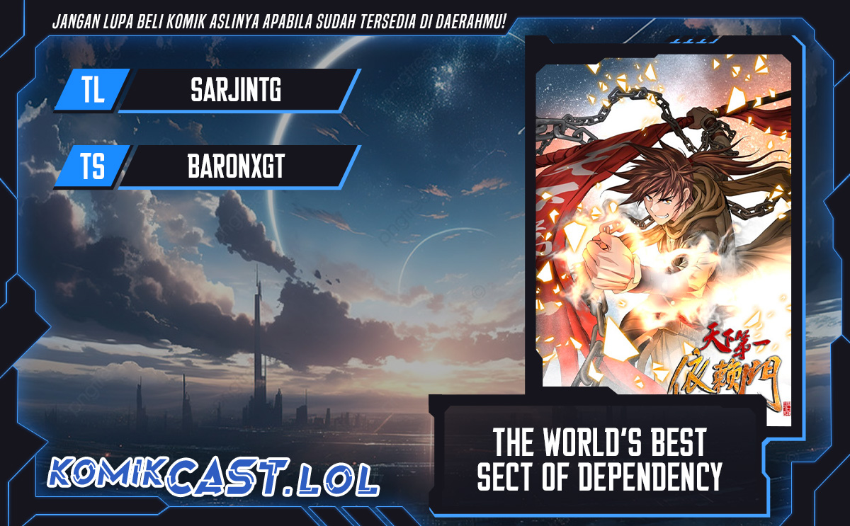 The World’s Best Sect of Dependency Chapter 29 Gambar 1