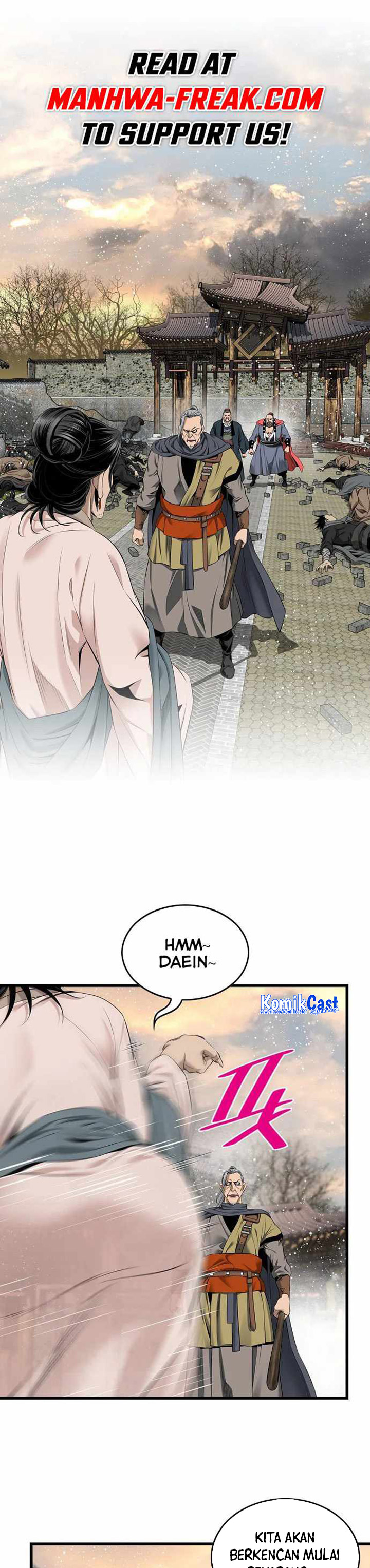 The World’s Best Sect of Dependency Chapter 29 Gambar 3