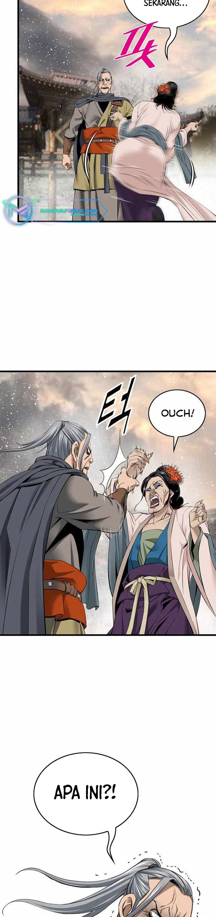 The World’s Best Sect of Dependency Chapter 29 Gambar 4
