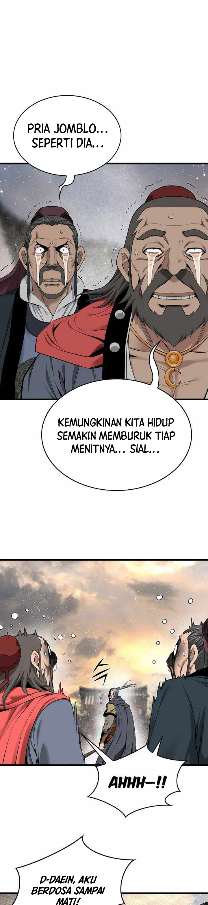 The World’s Best Sect of Dependency Chapter 29 Gambar 8