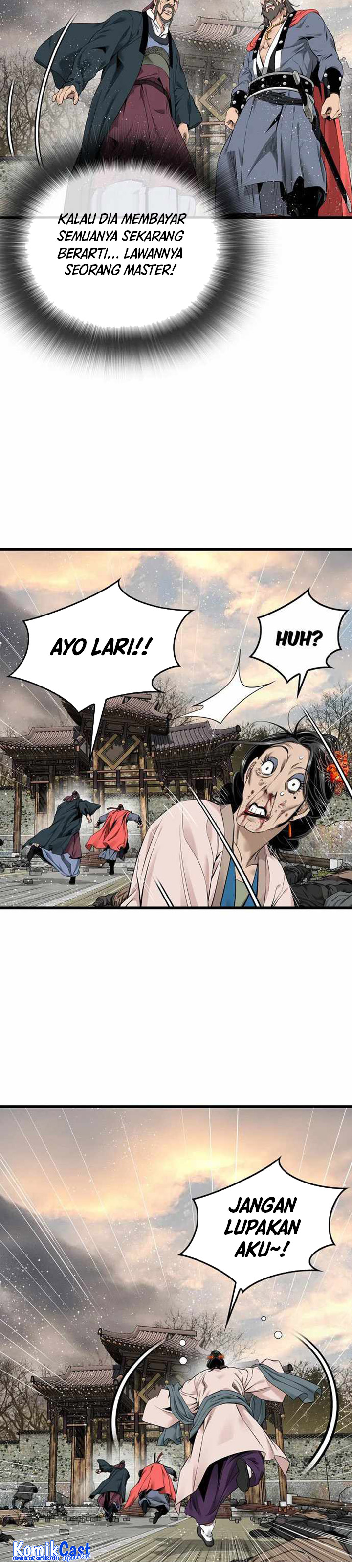 The World’s Best Sect of Dependency Chapter 29 Gambar 15