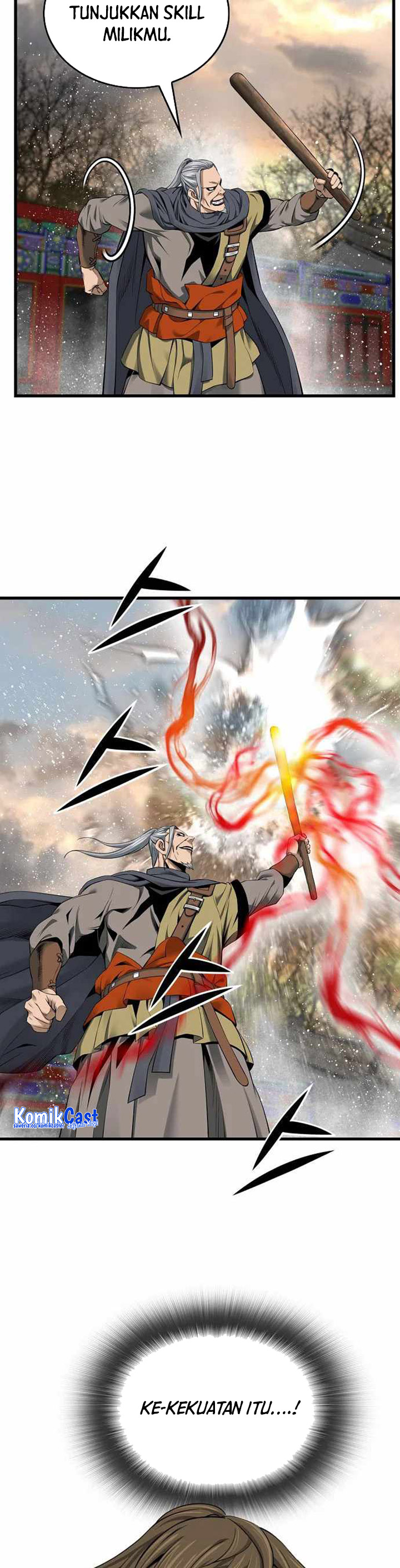 The World’s Best Sect of Dependency Chapter 29 Gambar 20