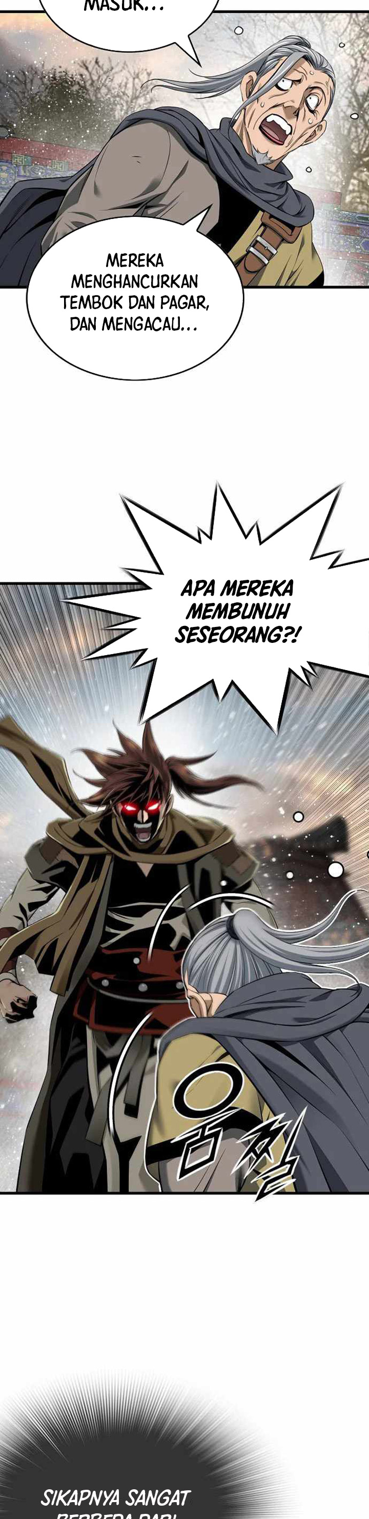 The World’s Best Sect of Dependency Chapter 29 Gambar 27