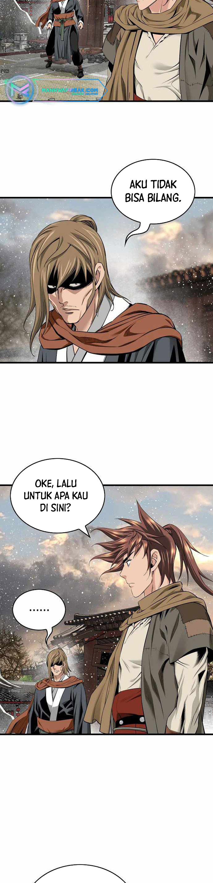 The World’s Best Sect of Dependency Chapter 29 Gambar 32