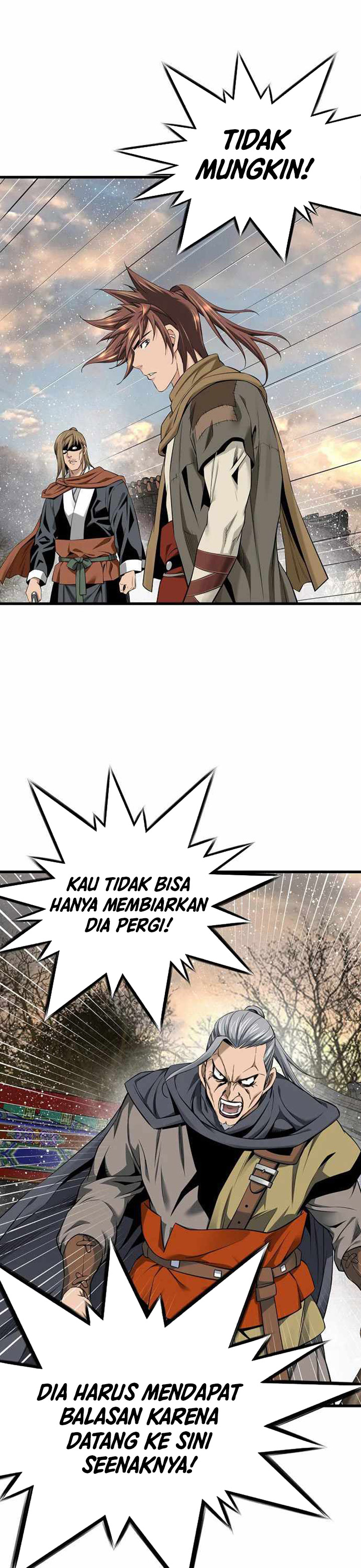 The World’s Best Sect of Dependency Chapter 29 Gambar 35