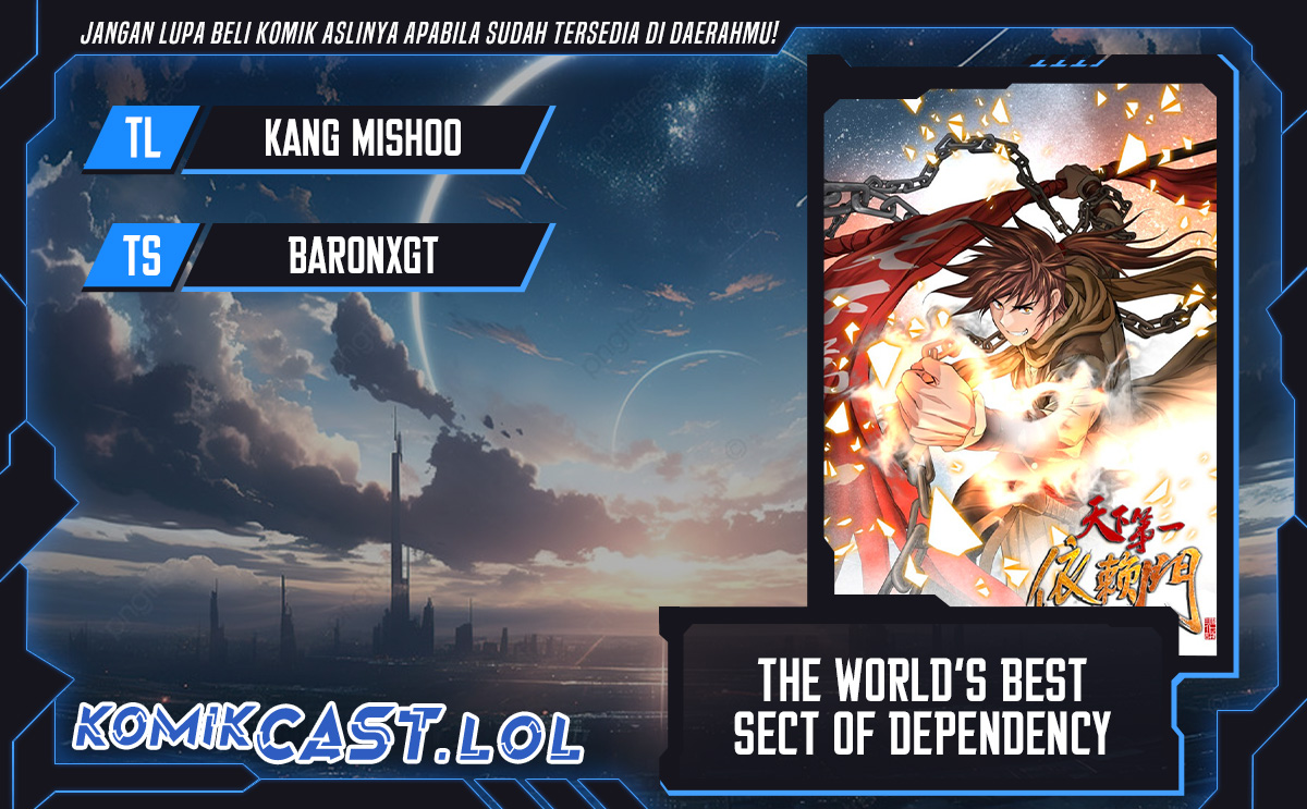 The World’s Best Sect of Dependency Chapter 36 Gambar 1