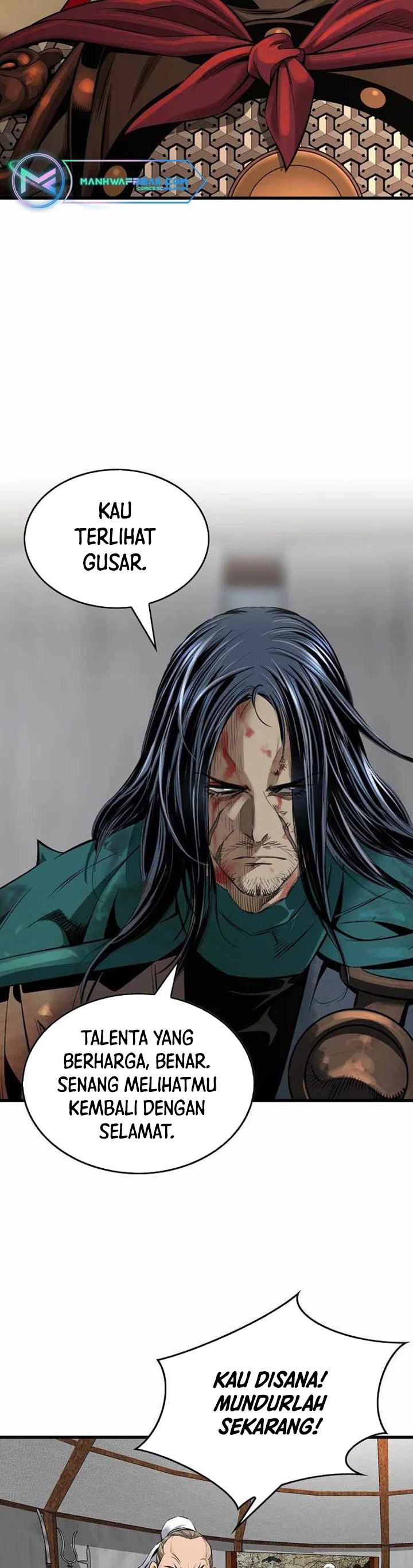 The World’s Best Sect of Dependency Chapter 36 Gambar 4