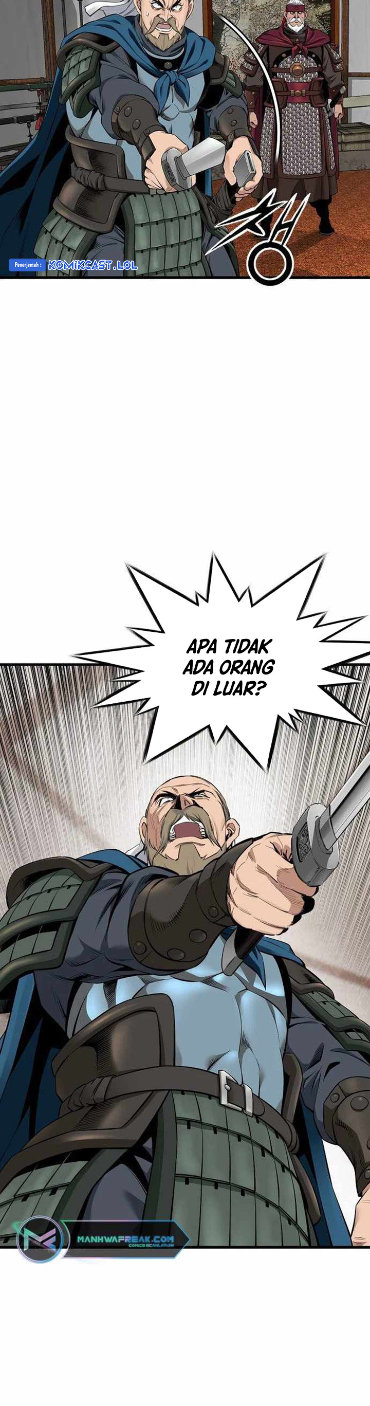 The World’s Best Sect of Dependency Chapter 36 Gambar 5