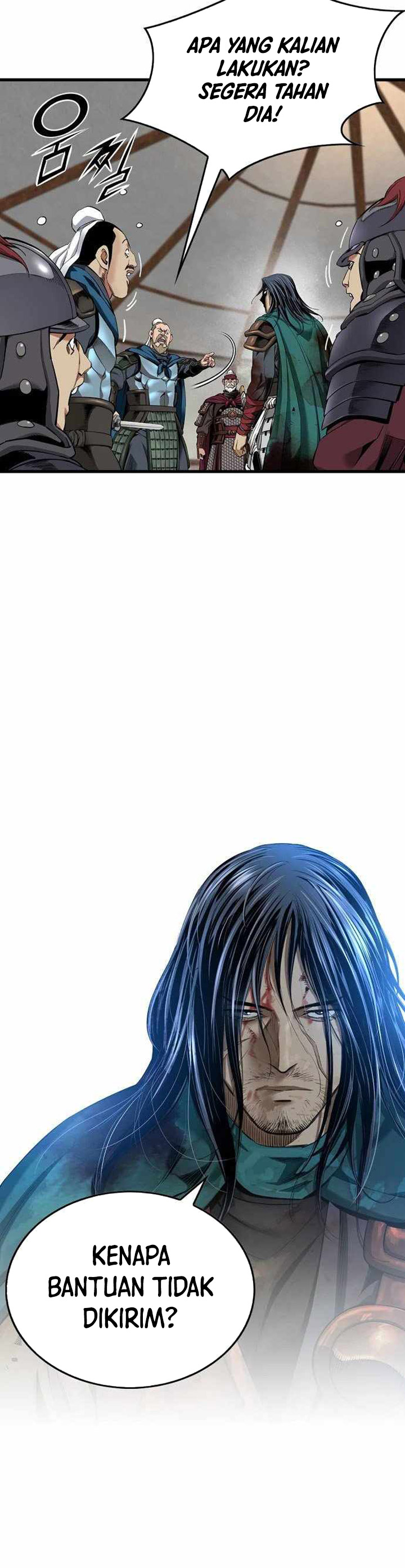 The World’s Best Sect of Dependency Chapter 36 Gambar 7