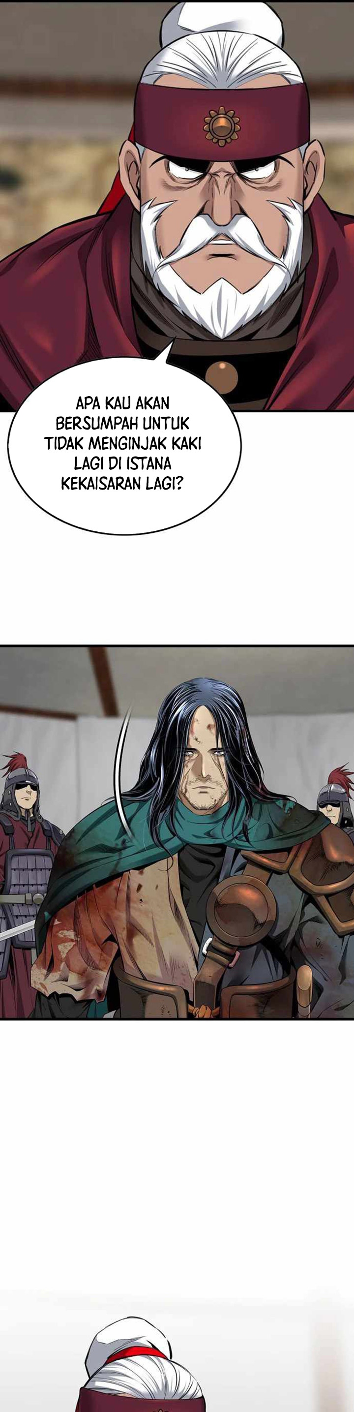 The World’s Best Sect of Dependency Chapter 36 Gambar 14