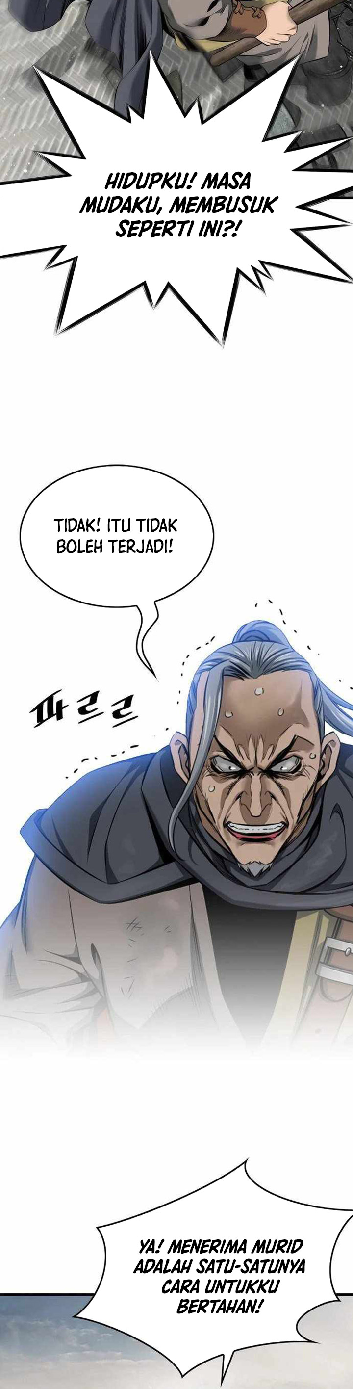 The World’s Best Sect of Dependency Chapter 36 Gambar 25