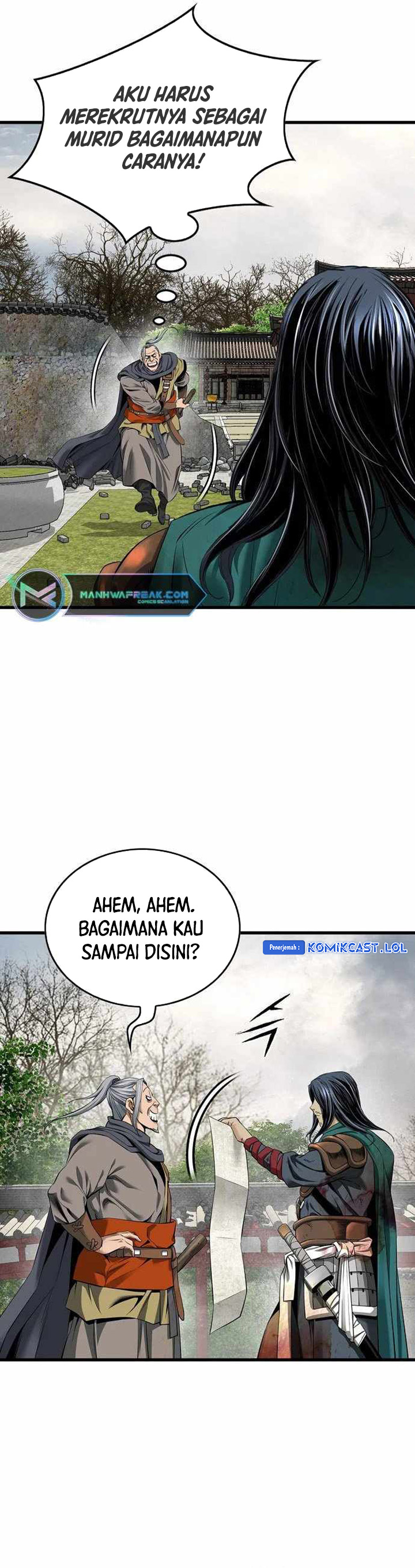 The World’s Best Sect of Dependency Chapter 36 Gambar 29