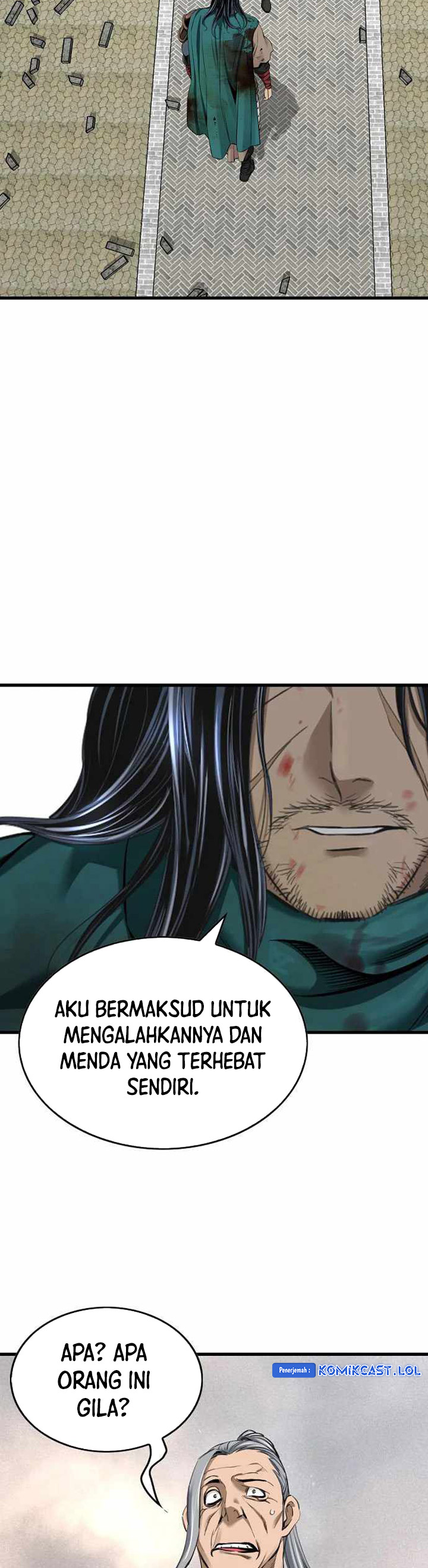 The World’s Best Sect of Dependency Chapter 36 Gambar 32