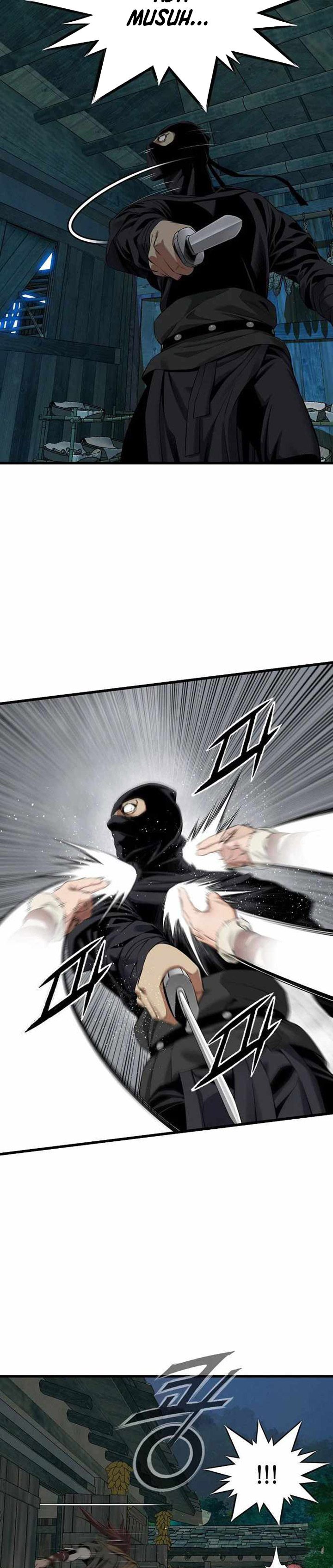 The World’s Best Sect of Dependency Chapter 40 Gambar 7