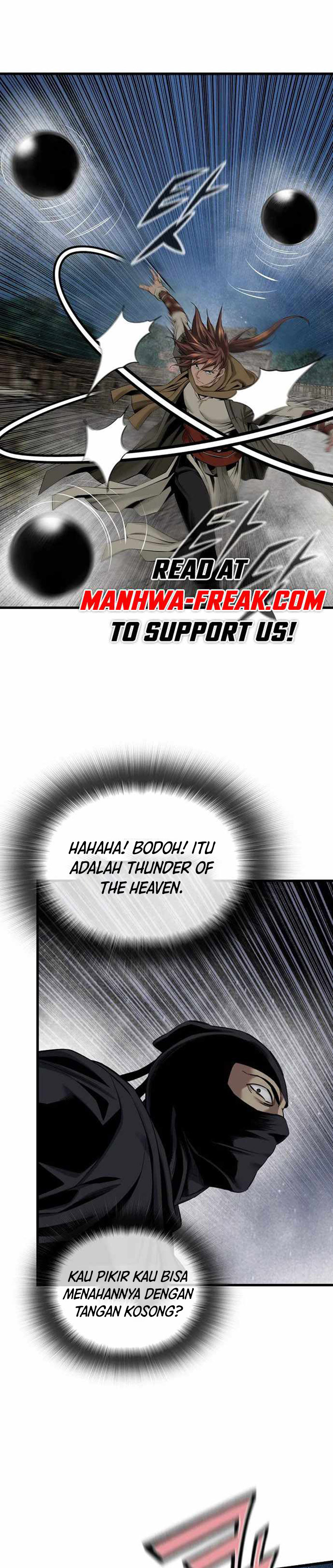 The World’s Best Sect of Dependency Chapter 40 Gambar 10