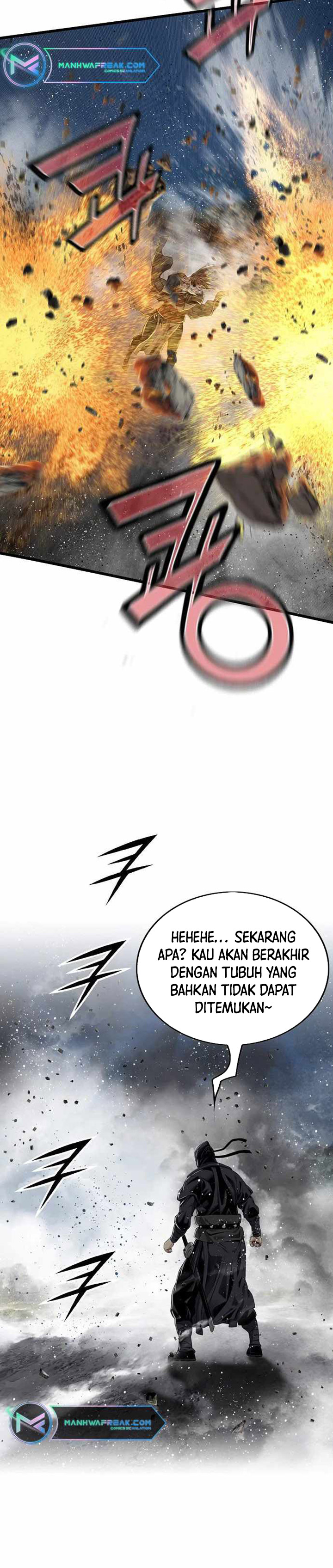 The World’s Best Sect of Dependency Chapter 40 Gambar 11