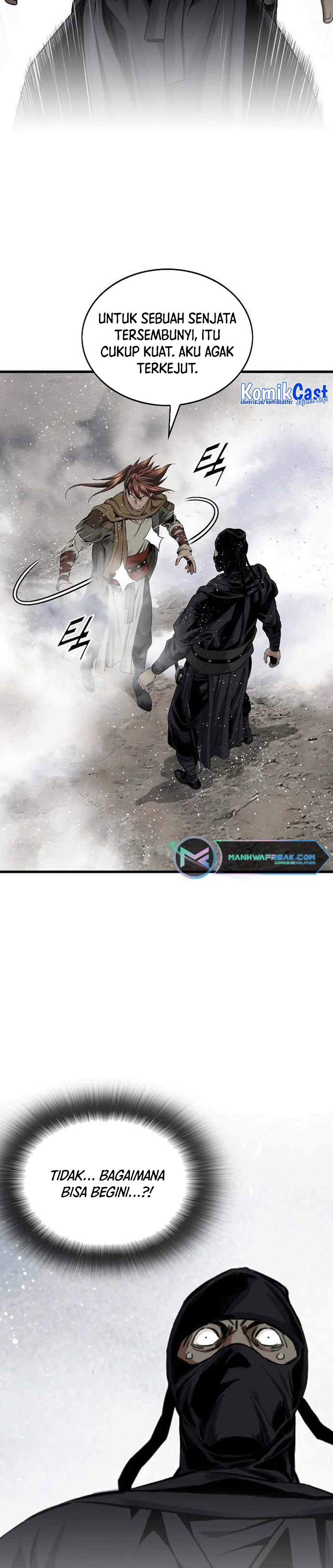 The World’s Best Sect of Dependency Chapter 40 Gambar 13