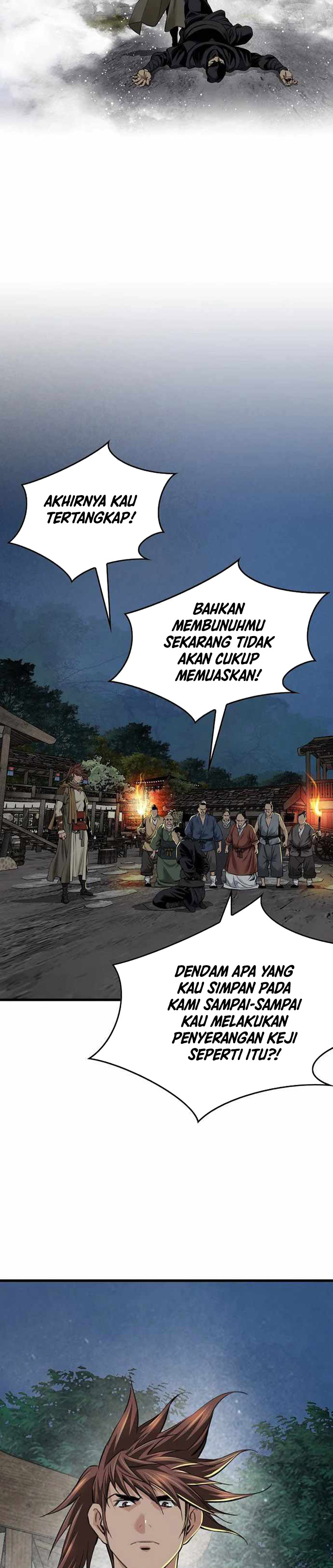 The World’s Best Sect of Dependency Chapter 40 Gambar 15