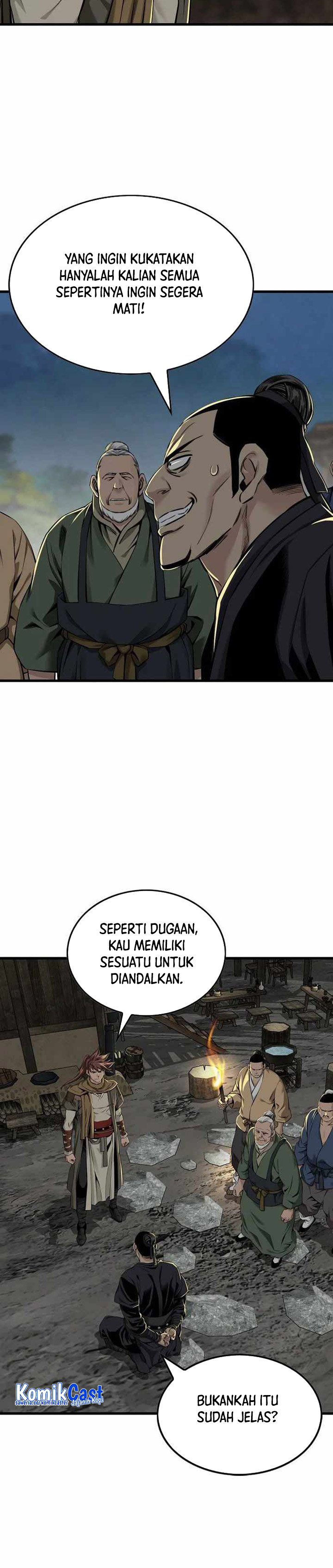 The World’s Best Sect of Dependency Chapter 40 Gambar 17