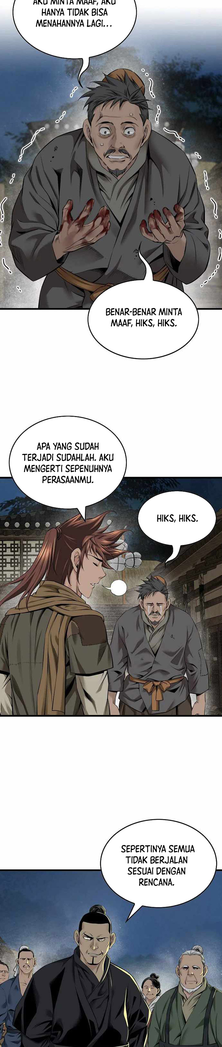 The World’s Best Sect of Dependency Chapter 40 Gambar 20