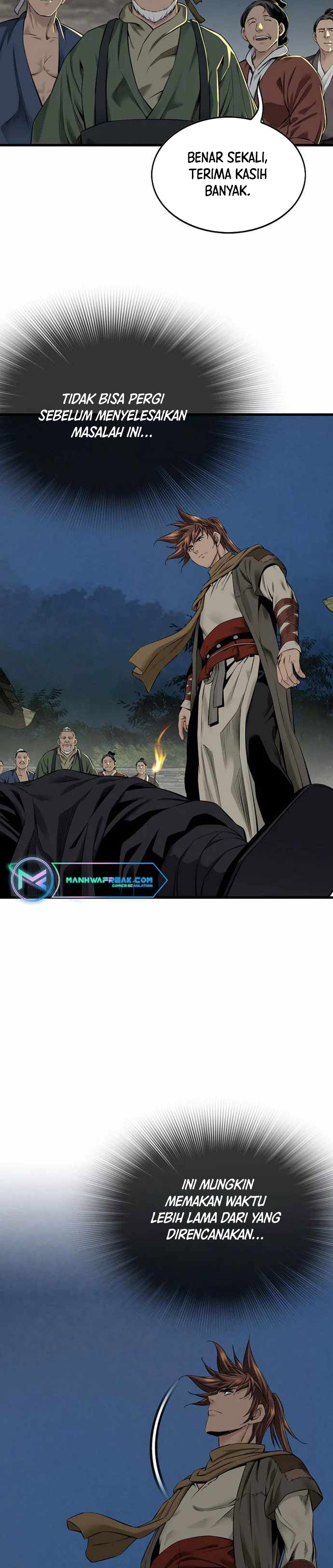 The World’s Best Sect of Dependency Chapter 40 Gambar 27