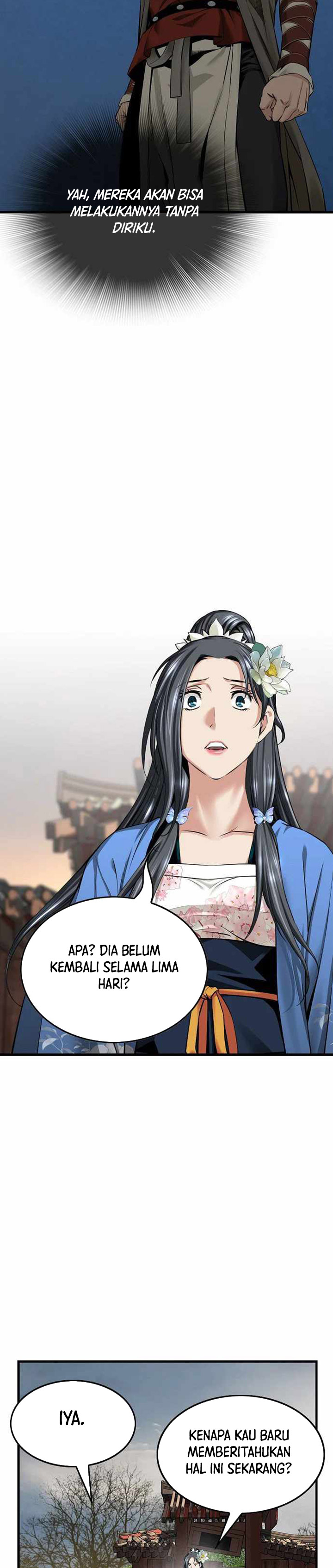 The World’s Best Sect of Dependency Chapter 40 Gambar 28