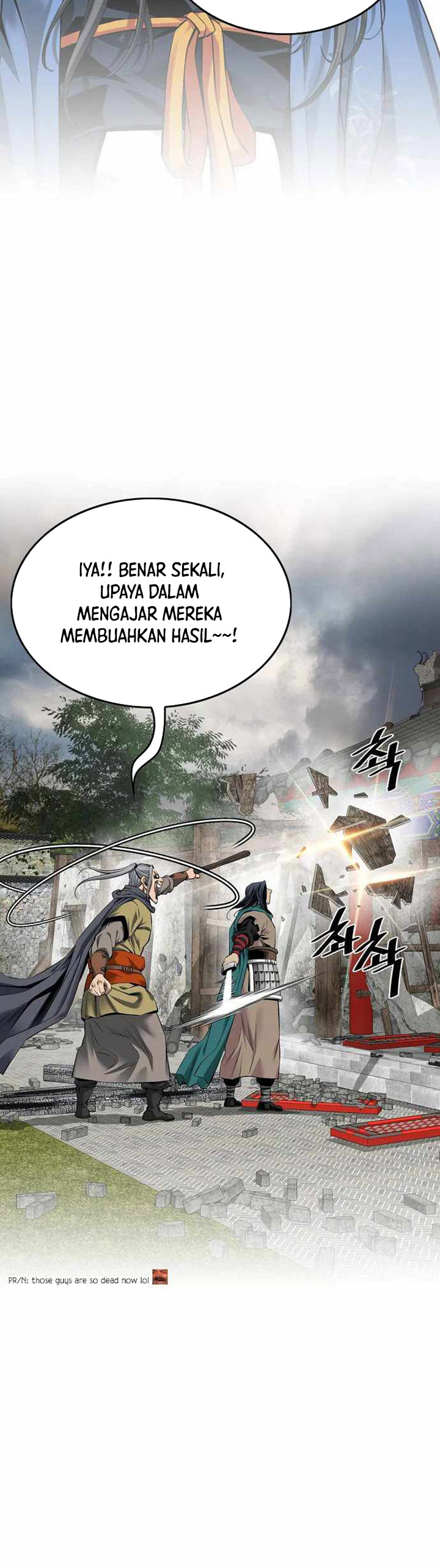 The World’s Best Sect of Dependency Chapter 40 Gambar 32