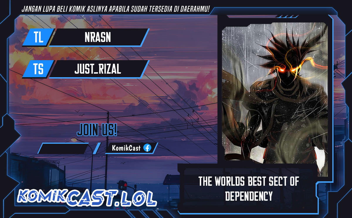 The World’s Best Sect of Dependency Chapter 45 Gambar 1
