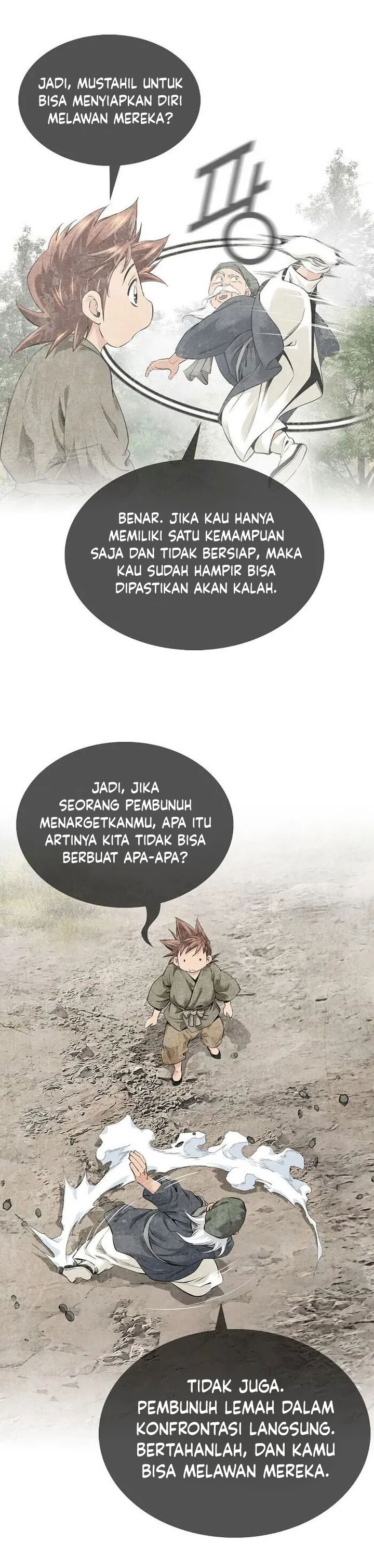 The World’s Best Sect of Dependency Chapter 45 Gambar 6