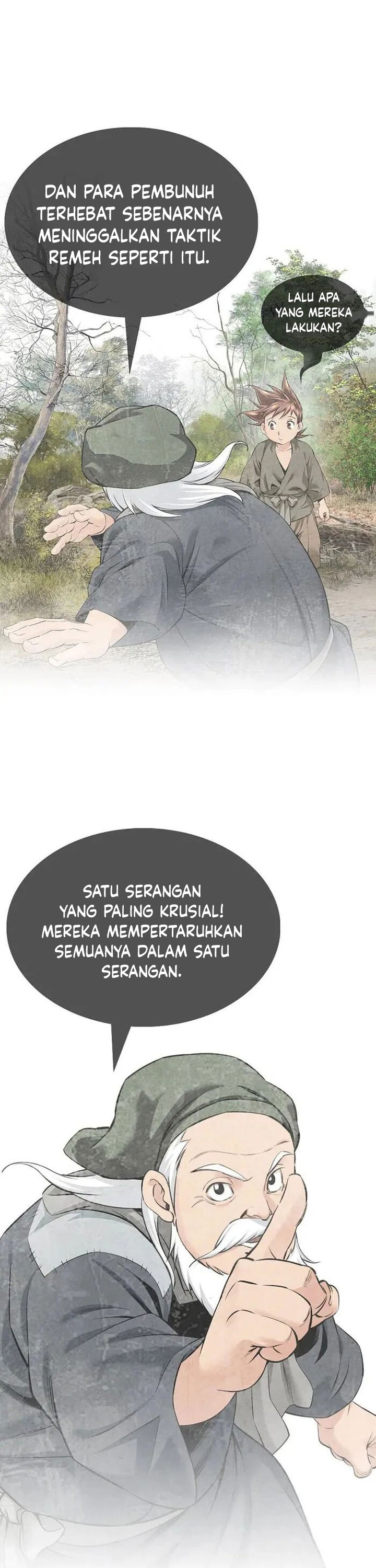 The World’s Best Sect of Dependency Chapter 45 Gambar 7