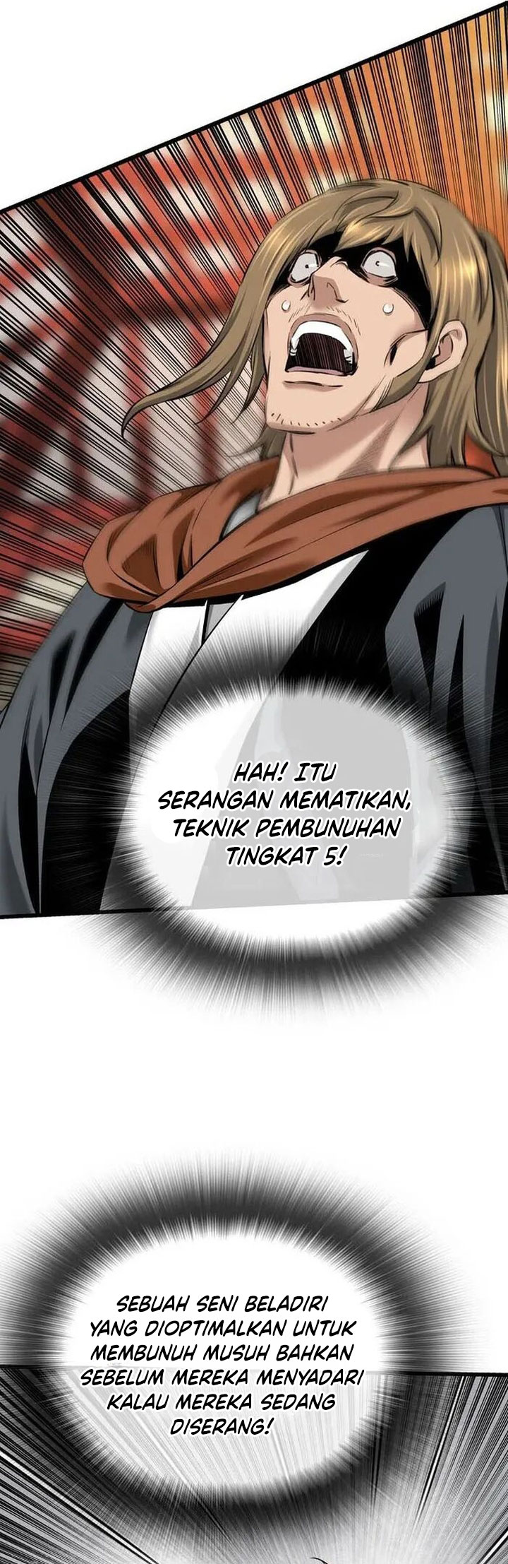 The World’s Best Sect of Dependency Chapter 45 Gambar 14