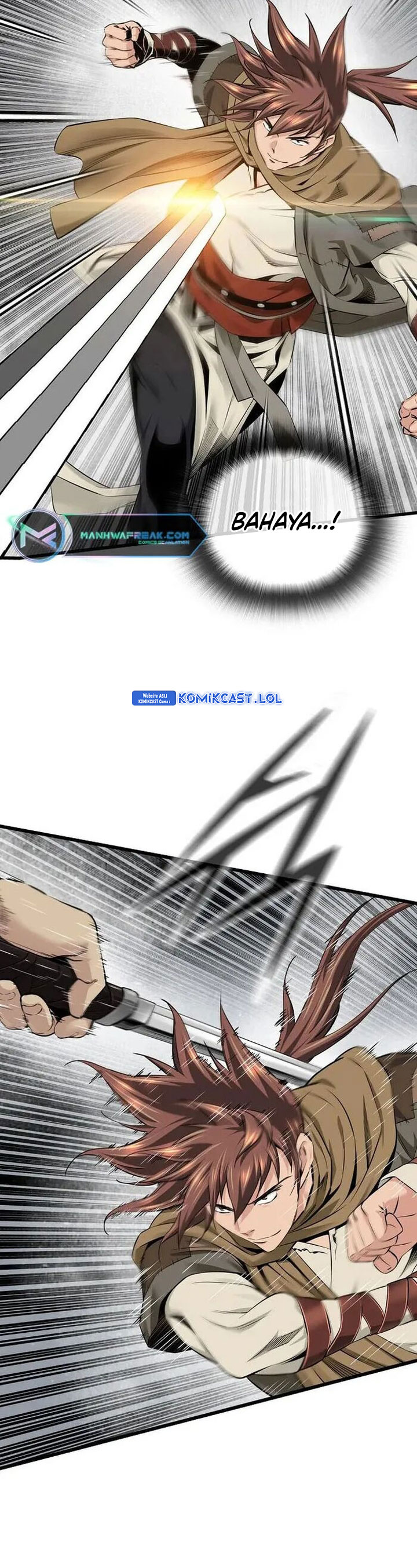 The World’s Best Sect of Dependency Chapter 45 Gambar 15
