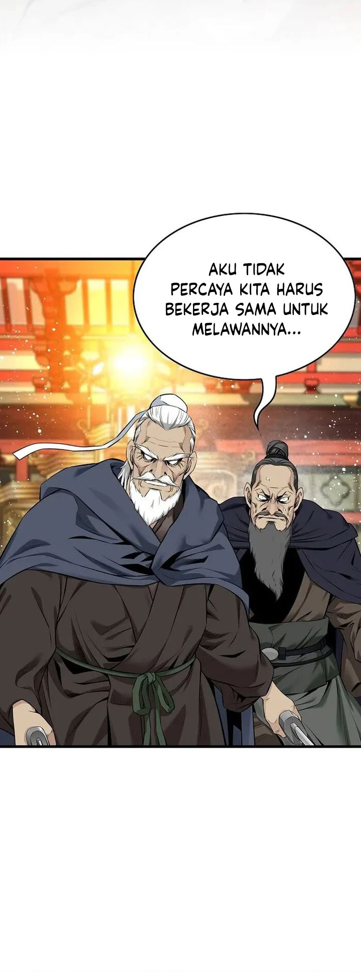The World’s Best Sect of Dependency Chapter 45 Gambar 34