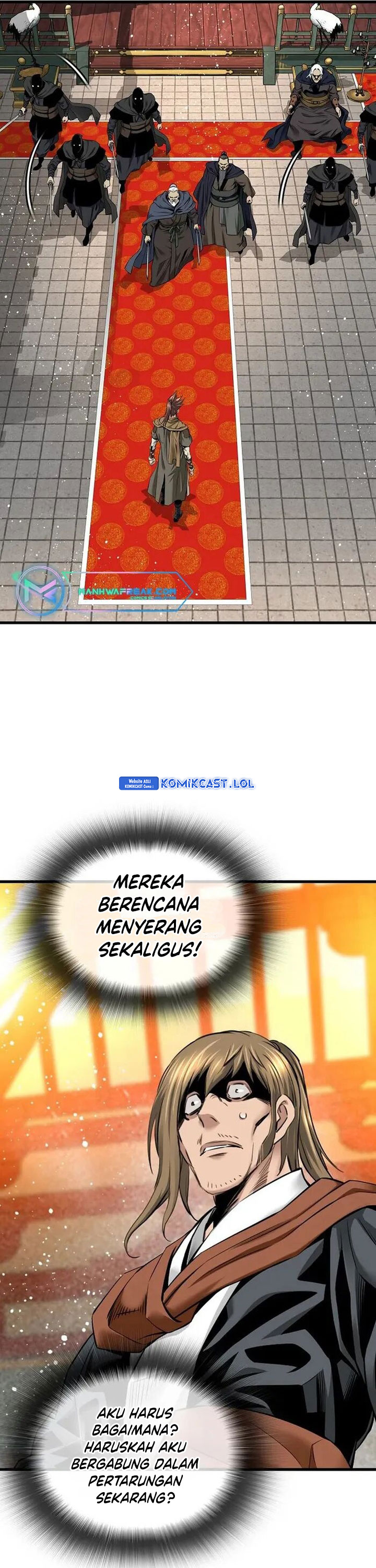 The World’s Best Sect of Dependency Chapter 45 Gambar 35