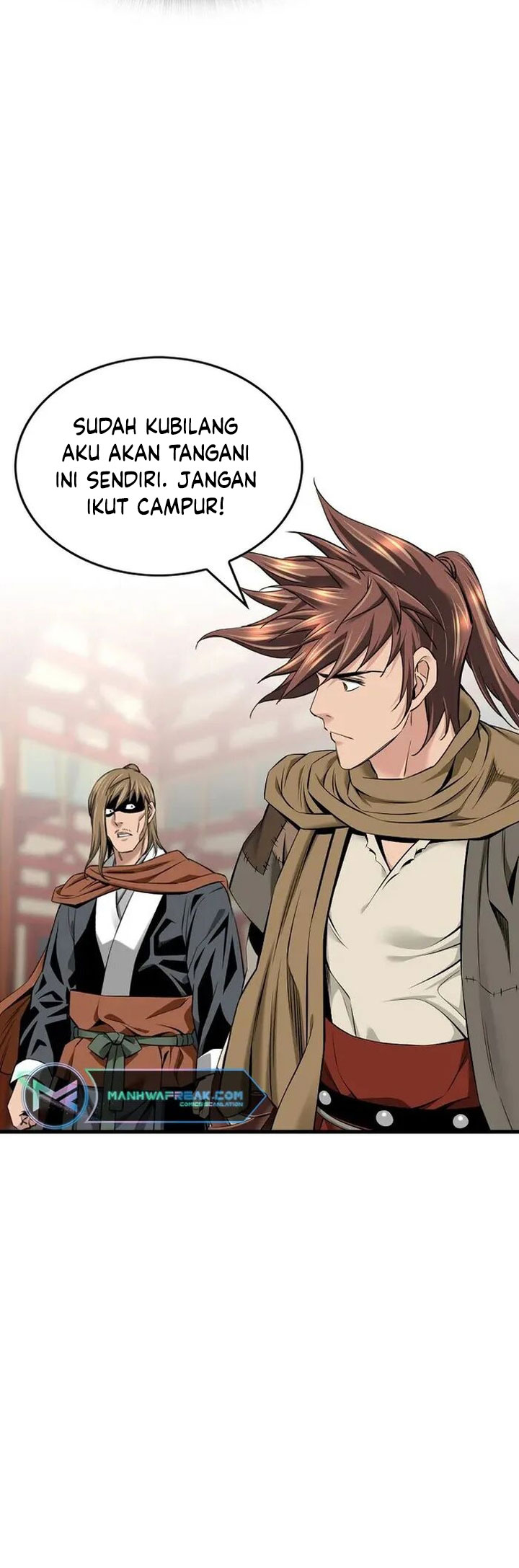 The World’s Best Sect of Dependency Chapter 45 Gambar 36