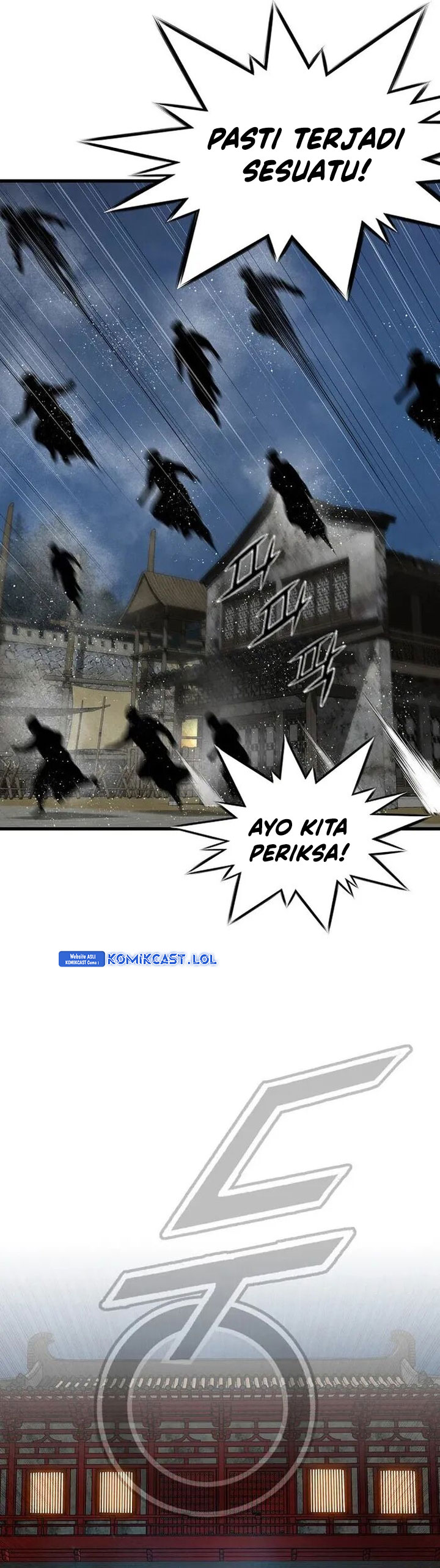 The World’s Best Sect of Dependency Chapter 45 Gambar 40