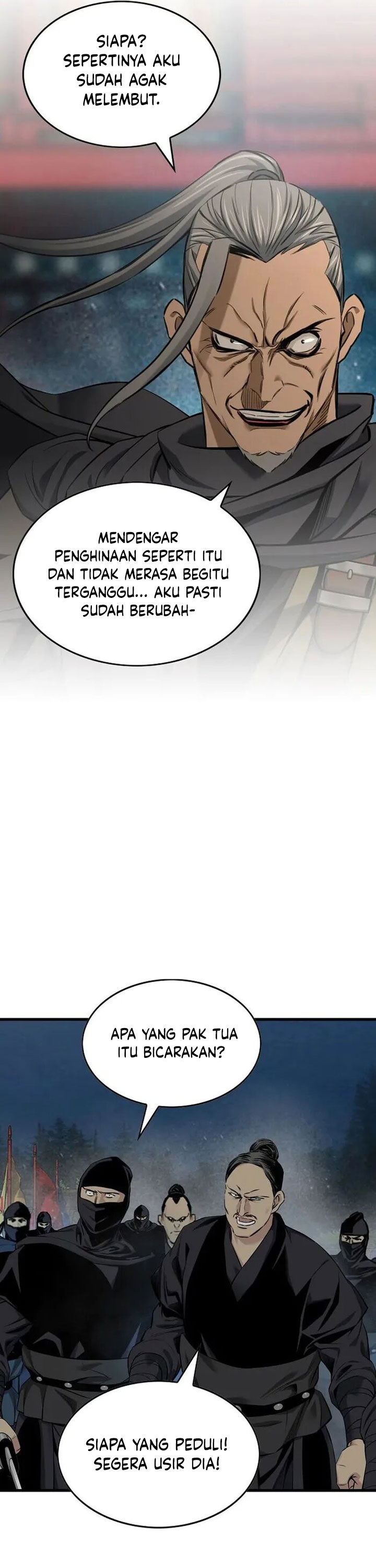 The World’s Best Sect of Dependency Chapter 45 Gambar 42