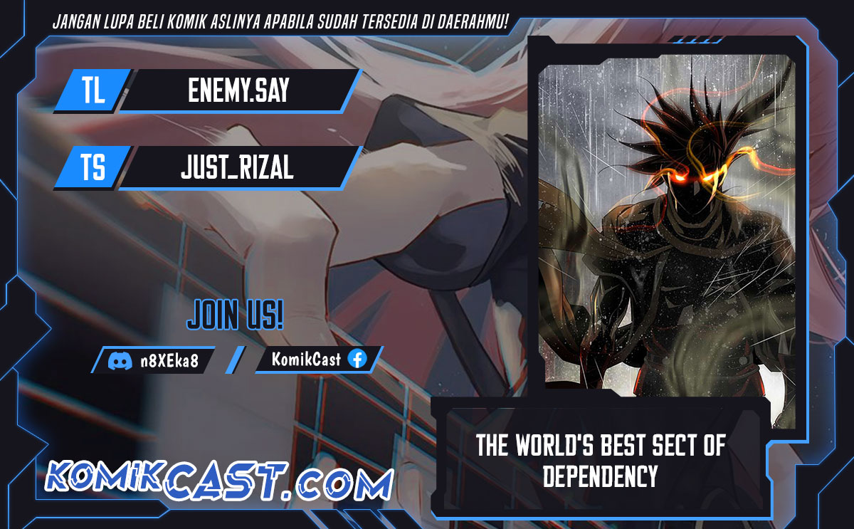 The World’s Best Sect of Dependency Chapter 55 Gambar 1