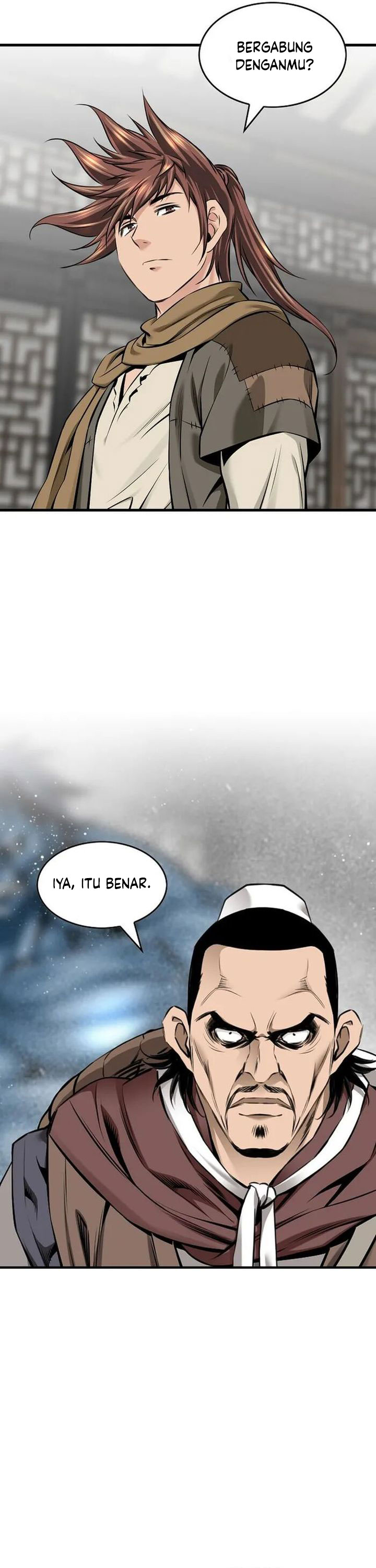 The World’s Best Sect of Dependency Chapter 55 Gambar 6