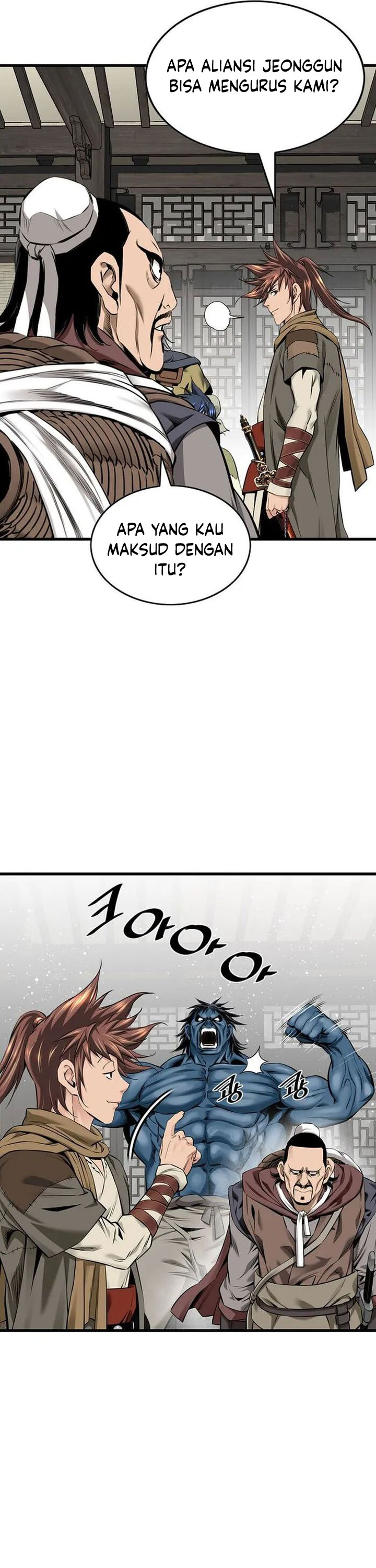 The World’s Best Sect of Dependency Chapter 55 Gambar 7