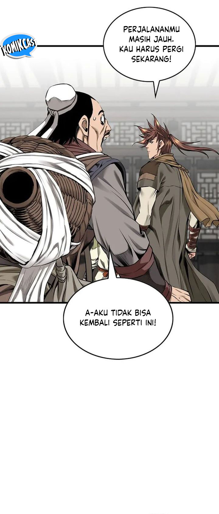 The World’s Best Sect of Dependency Chapter 55 Gambar 8