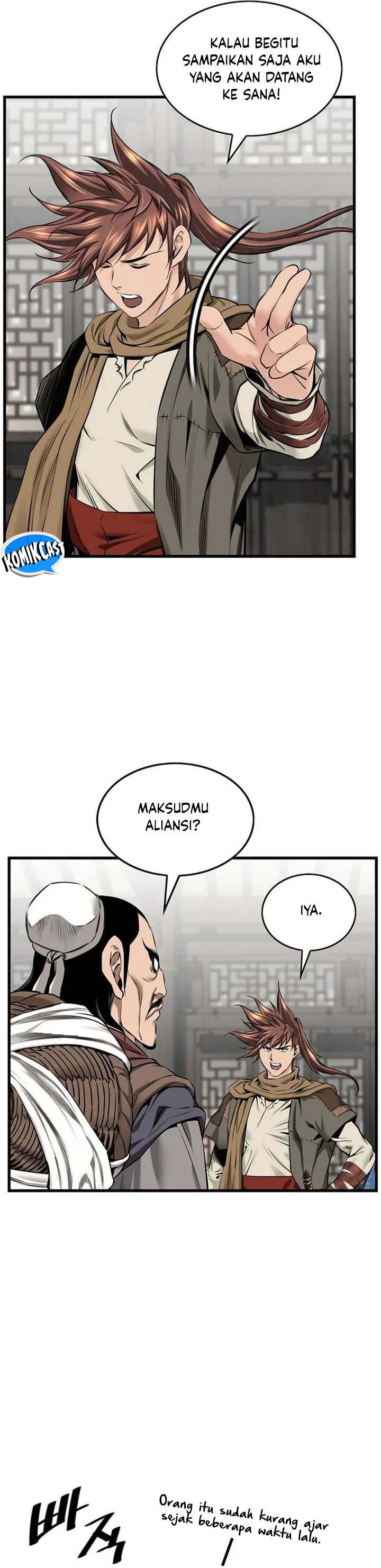 The World’s Best Sect of Dependency Chapter 55 Gambar 10