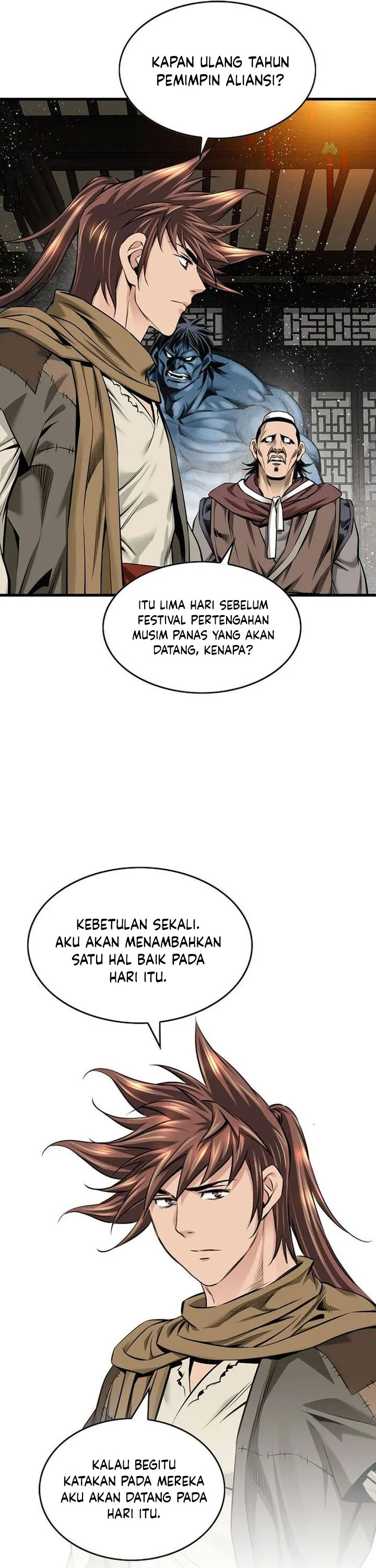 The World’s Best Sect of Dependency Chapter 55 Gambar 12