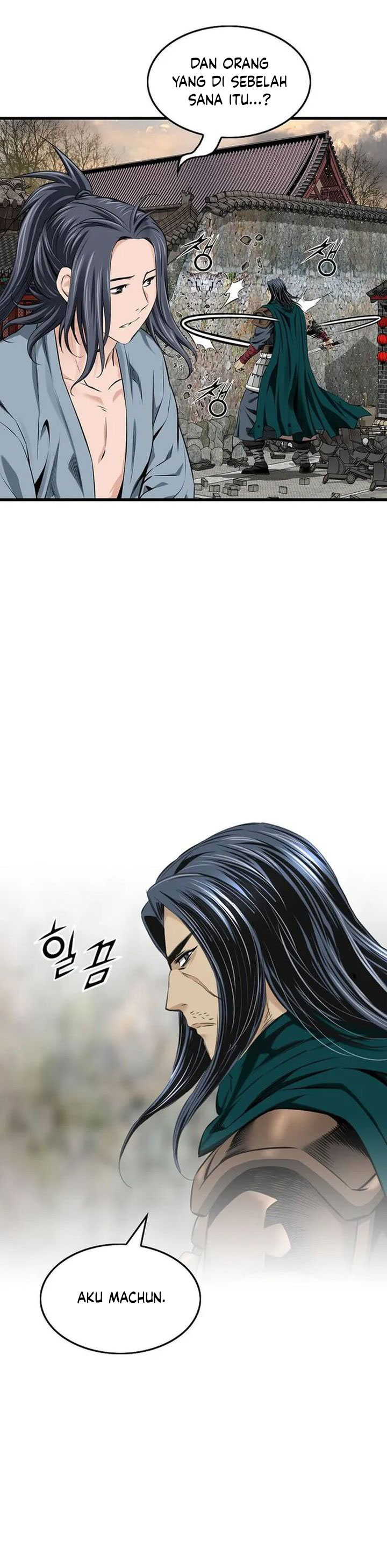 The World’s Best Sect of Dependency Chapter 55 Gambar 16