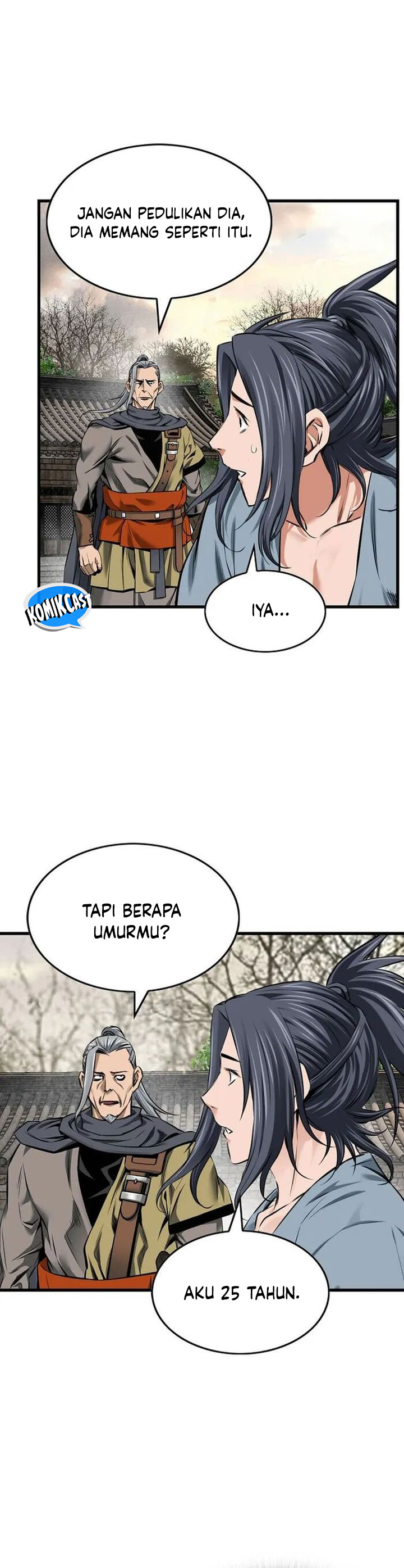 The World’s Best Sect of Dependency Chapter 55 Gambar 18