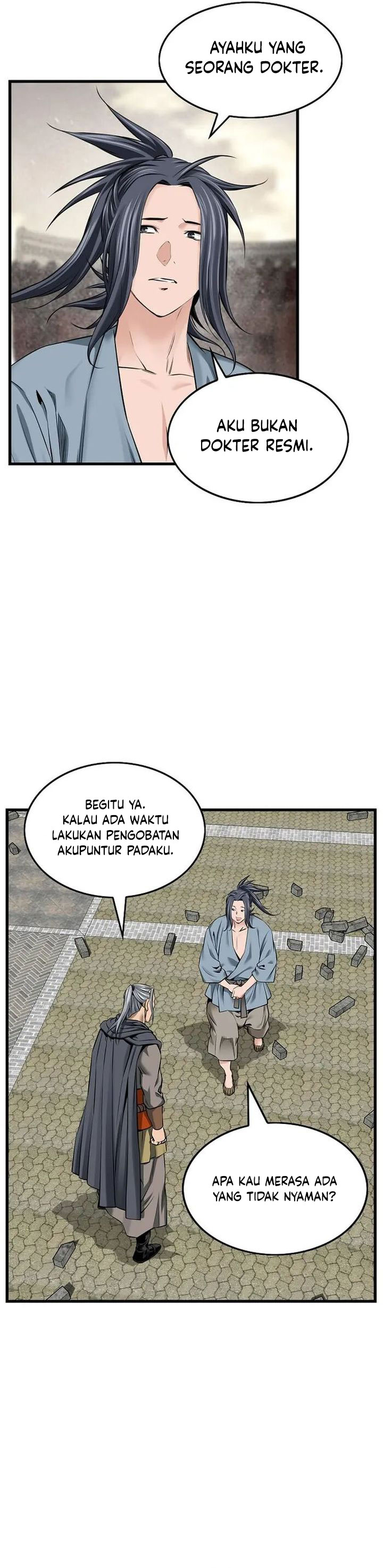 The World’s Best Sect of Dependency Chapter 55 Gambar 21