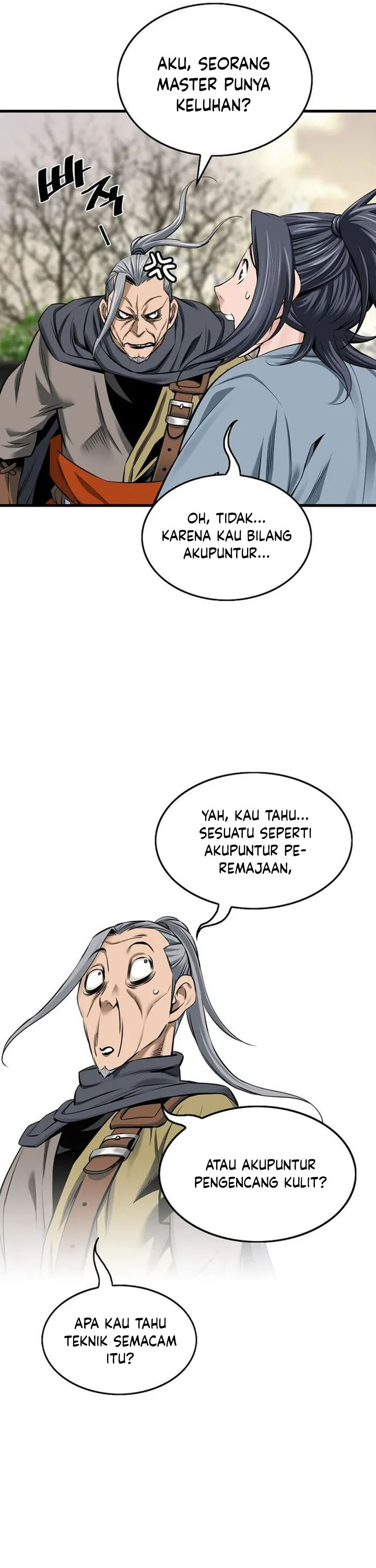 The World’s Best Sect of Dependency Chapter 55 Gambar 22