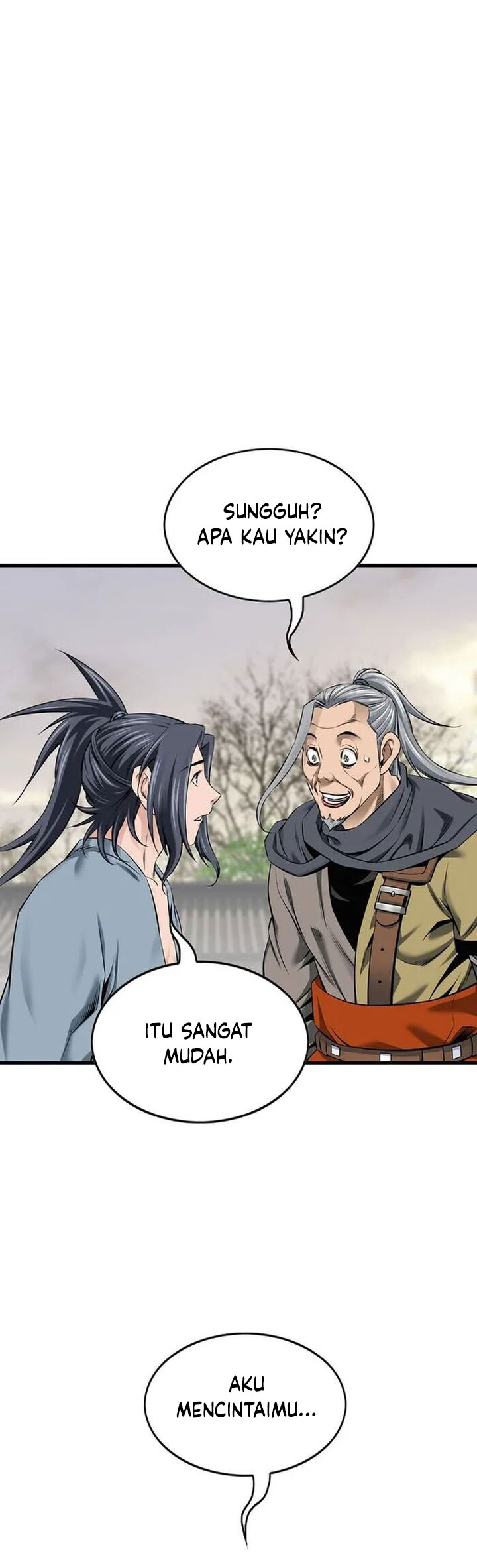 The World’s Best Sect of Dependency Chapter 55 Gambar 24